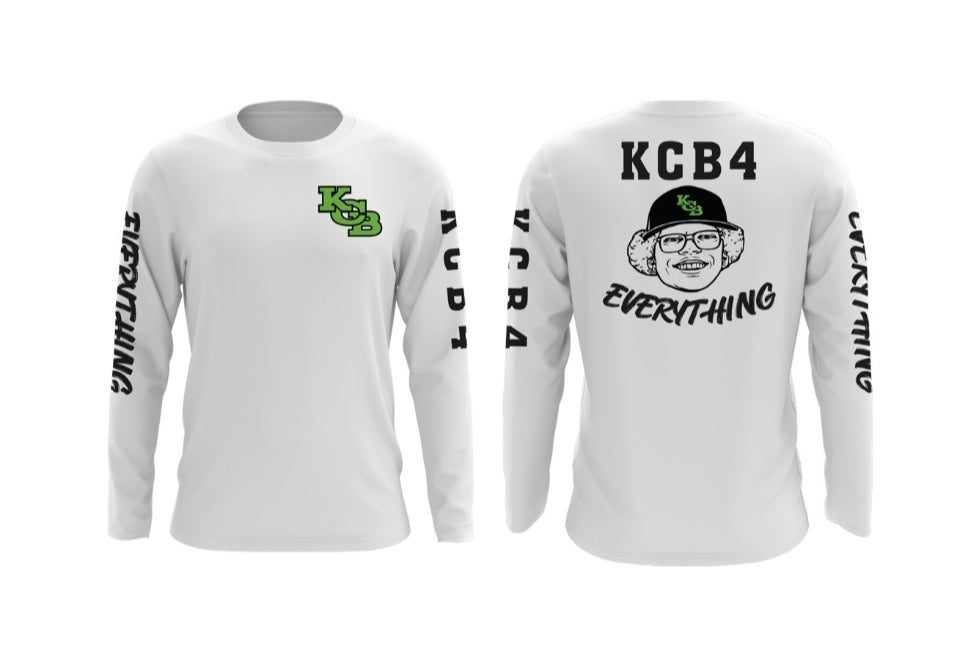 KCB4 Everything Long Sleeve Shirt