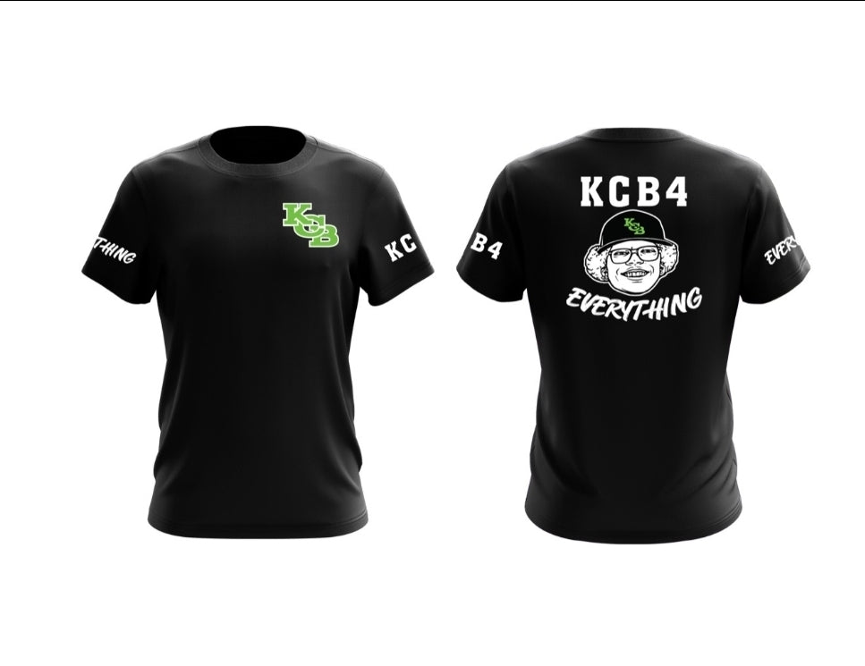 KCB4 Everything Short Sleeve Shirt
